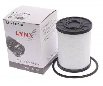 369 р. Фильтр топливный PEUGEOT Boxer (02-) LYNX LYNX lf1814  с доставкой в г. Пермь. Увеличить фотографию 2