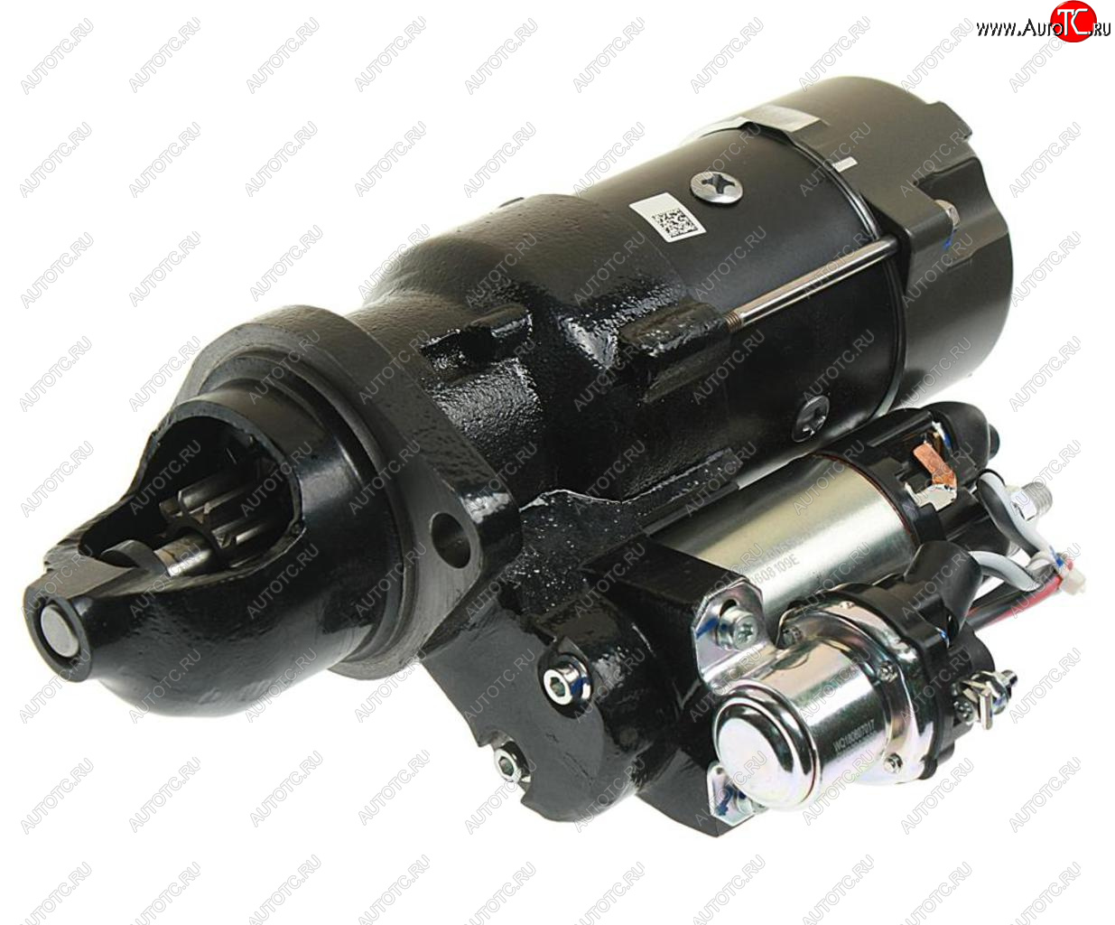 23 449 р. Стартер ЯМЗ-534 Газон Next 12V 3.8кВт AZF 4383 PRESTOLITE PRESTOLITE m93r2002se PRESTOLITE m93r2002se  с доставкой в г. Пермь