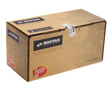 2 599 р. Сайлентблок HYUNDAI HD250,260 штанги реактивной задней ROSTAR ROSTAR 180.2554-026  с доставкой в г. Пермь. Увеличить фотографию 3