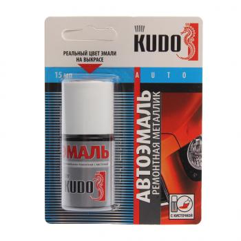 188 р. Краска GREAT WALL GGH NOBLE CREY серая с кистью 15мл KUDO KUDO ku-74101  с доставкой в г. Пермь. Увеличить фотографию 1