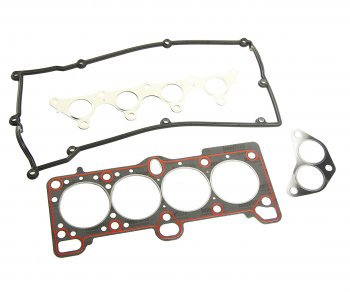 2 499 р. Прокладка двигателя HYUNDAI Accent (95-) (DOHC) комплект (AF) MANDO MANDO egonh00013k MANDO egonh00013k  с доставкой в г. Пермь. Увеличить фотографию 4