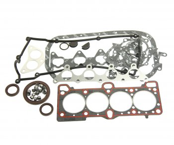 2 499 р. Прокладка двигателя HYUNDAI Accent (95-) (DOHC) комплект (AF) MANDO MANDO egonh00013k MANDO egonh00013k  с доставкой в г. Пермь. Увеличить фотографию 1