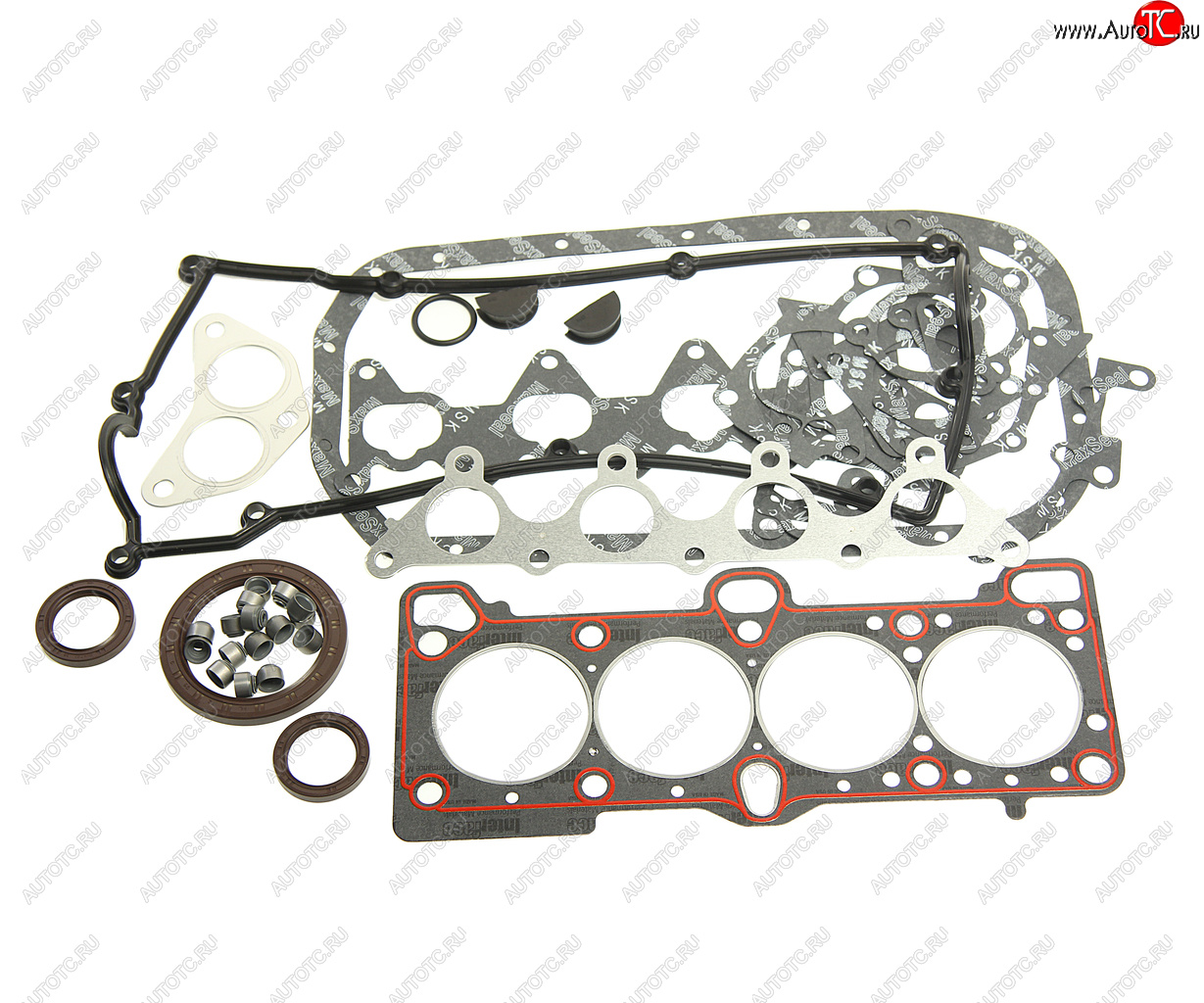 2 499 р. Прокладка двигателя HYUNDAI Accent (95-) (DOHC) комплект (AF) MANDO MANDO egonh00013k MANDO egonh00013k  с доставкой в г. Пермь