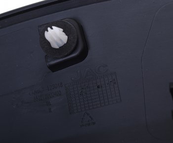 799 р. Накладка JAC JS6 крыла заднего правого OE JAC 5522780u2400  с доставкой в г. Пермь. Увеличить фотографию 3