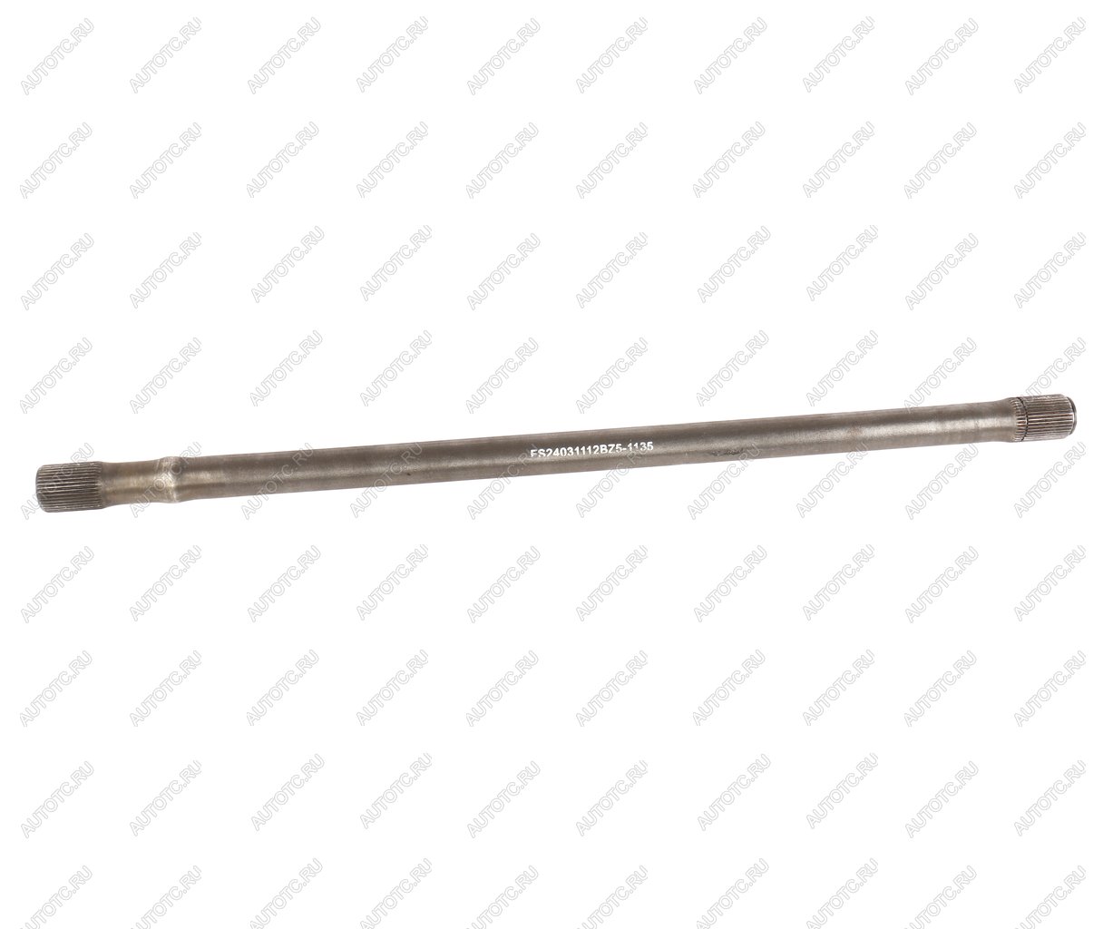 12 399 р. Полуось JAC N350 среднего моста левая OE JAC fs24031112bz5  с доставкой в г. Пермь