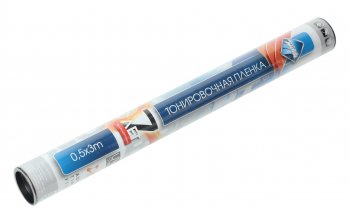 559 р. Пленка тонировочная 5% 0.5х3м NOVA BRIGHT NOVA BRIGHT 39811  с доставкой в г. Пермь. Увеличить фотографию 1