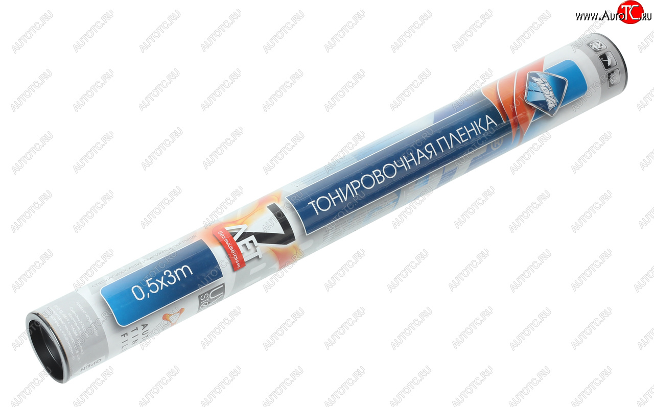 559 р. Пленка тонировочная 5% 0.5х3м NOVA BRIGHT NOVA BRIGHT 39811  с доставкой в г. Пермь