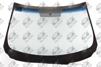 4 299 р. Стекло ветровое NISSAN Almera (13-) KMK GLASS KMK GLASS nist0006 KMK GLASS nist0006  с доставкой в г. Пермь. Увеличить фотографию 1