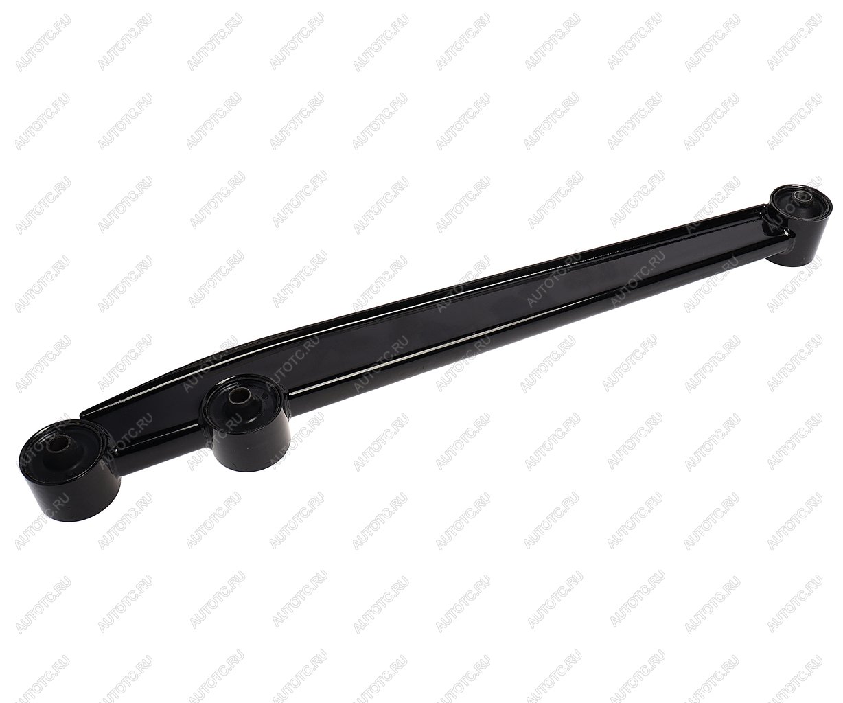 2 199 р. Рычаг подвески CHEVROLET Spark задней продольный левыйправый NSP NSP nsp0196346531  с доставкой в г. Пермь