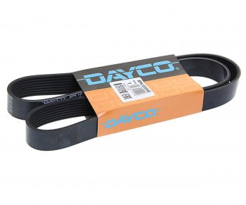 1 499 р. Ремень приводной поликлиновой 8PK1255 DAYCO DAYCO 8pk1255hd  с доставкой в г. Пермь. Увеличить фотографию 1