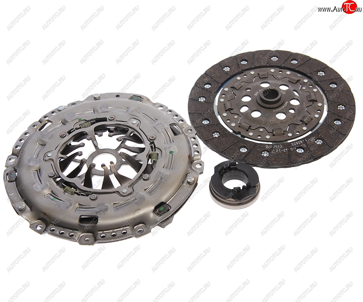 29 999 р. Сцепление VW Passat B6,B7 SKODA Octavia A5 (1.8 TSI) LUK LUK 623322700  с доставкой в г. Пермь