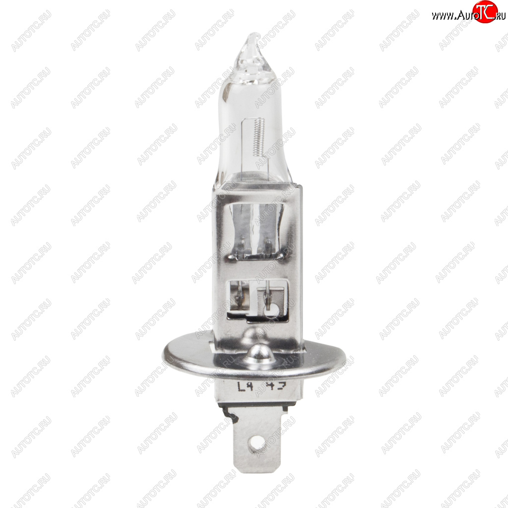 94 р. Лампа 12V H1 55W P14.5s (1шт.) Essential VALEO VALEO 032003  с доставкой в г. Пермь