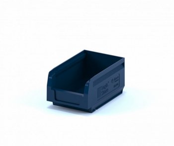 91 р. Лоток складской 165х100х75мм синий IPLAST IPLAST ip-272203  с доставкой в г. Пермь. Увеличить фотографию 2