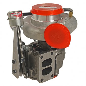 Турбокомпрессор CUMMINS 6ISBe модель HE351W HOLSET HOLSET 4033002h HOLSET 4033002h