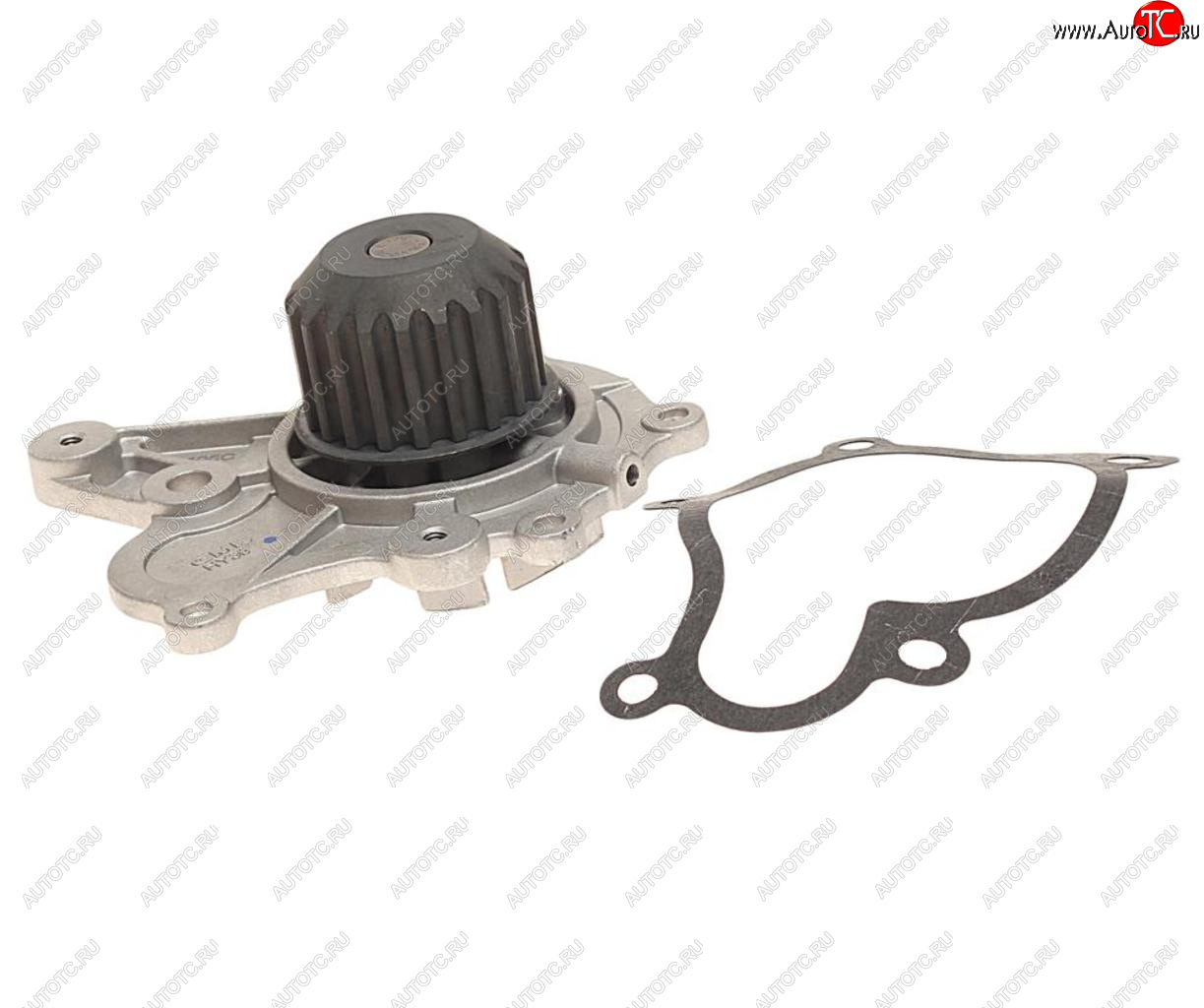 3 779 р. Насос водяной HYUNDAI Tucson (05-),Santa Fe (05-) KIA Sportage (05-) (2.0 TDI) GMB GMB gwhy-36a  с доставкой в г. Пермь