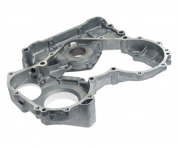 13 899 р. Крышка TOYOTA Land Cruiser коробки раздаточной AISIN AISIN tct022  с доставкой в г. Пермь. Увеличить фотографию 2