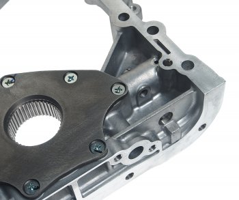 13 899 р. Крышка TOYOTA Land Cruiser коробки раздаточной AISIN AISIN tct022  с доставкой в г. Пермь. Увеличить фотографию 3