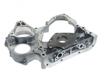 13 899 р. Крышка TOYOTA Land Cruiser коробки раздаточной AISIN AISIN tct022  с доставкой в г. Пермь. Увеличить фотографию 1