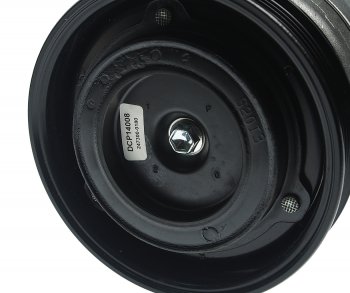 22 999 р. Компрессор LAND ROVER Freelander (98-) кондиционера DENSO DENSO dcp14008  с доставкой в г. Пермь. Увеличить фотографию 4