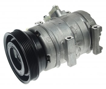 22 999 р. Компрессор LAND ROVER Freelander (98-) кондиционера DENSO DENSO dcp14008  с доставкой в г. Пермь. Увеличить фотографию 1