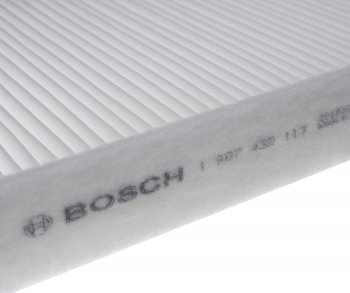 889 р. Фильтр воздушный салона FORD Focus 2 BOSCH BOSCH 1987432113  с доставкой в г. Пермь. Увеличить фотографию 2