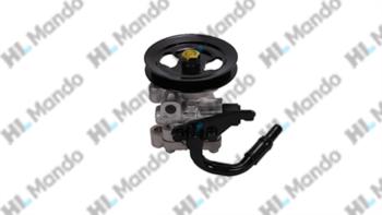 13 899 р. Насос гидроусилителя HYUNDAI Matrix (01-) MANDO MANDO ex5711017000 MANDO ex5711017000  с доставкой в г. Пермь. Увеличить фотографию 1