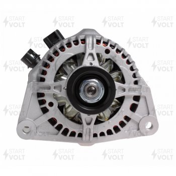 13 549 р. Генератор FORD Focus (99-04) (1.8) STARTVOLT STARTVOLT lg1071  с доставкой в г. Пермь. Увеличить фотографию 2