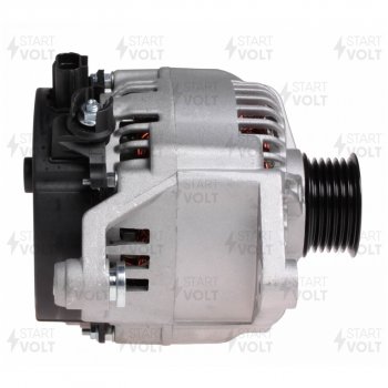13 549 р. Генератор FORD Focus (99-04) (1.8) STARTVOLT STARTVOLT lg1071  с доставкой в г. Пермь. Увеличить фотографию 3