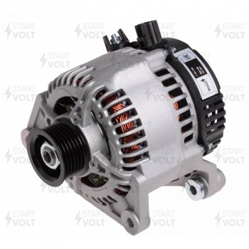 13 549 р. Генератор FORD Focus (99-04) (1.8) STARTVOLT STARTVOLT lg1071  с доставкой в г. Пермь. Увеличить фотографию 1