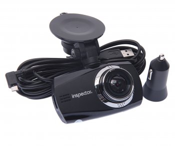 7 999 р. Видеорегистратор INSPECTOR INSPECTOR echo qhd INSPECTOR echo qhd  с доставкой в г. Пермь. Увеличить фотографию 3