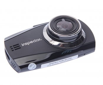 7 999 р. Видеорегистратор INSPECTOR INSPECTOR echo qhd INSPECTOR echo qhd  с доставкой в г. Пермь. Увеличить фотографию 1