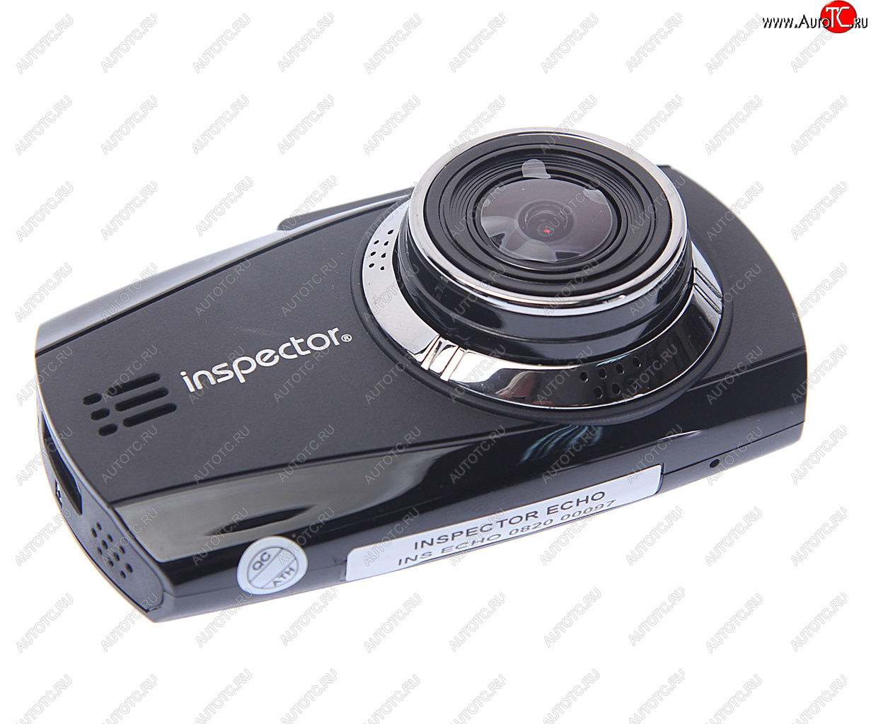 7 999 р. Видеорегистратор INSPECTOR INSPECTOR echo qhd INSPECTOR echo qhd  с доставкой в г. Пермь