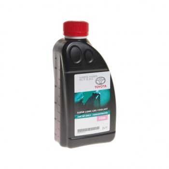 Антифриз розовый 1л концентрат TOYOTA SUPER LONGLIFE OE TOYOTA 08889-80140