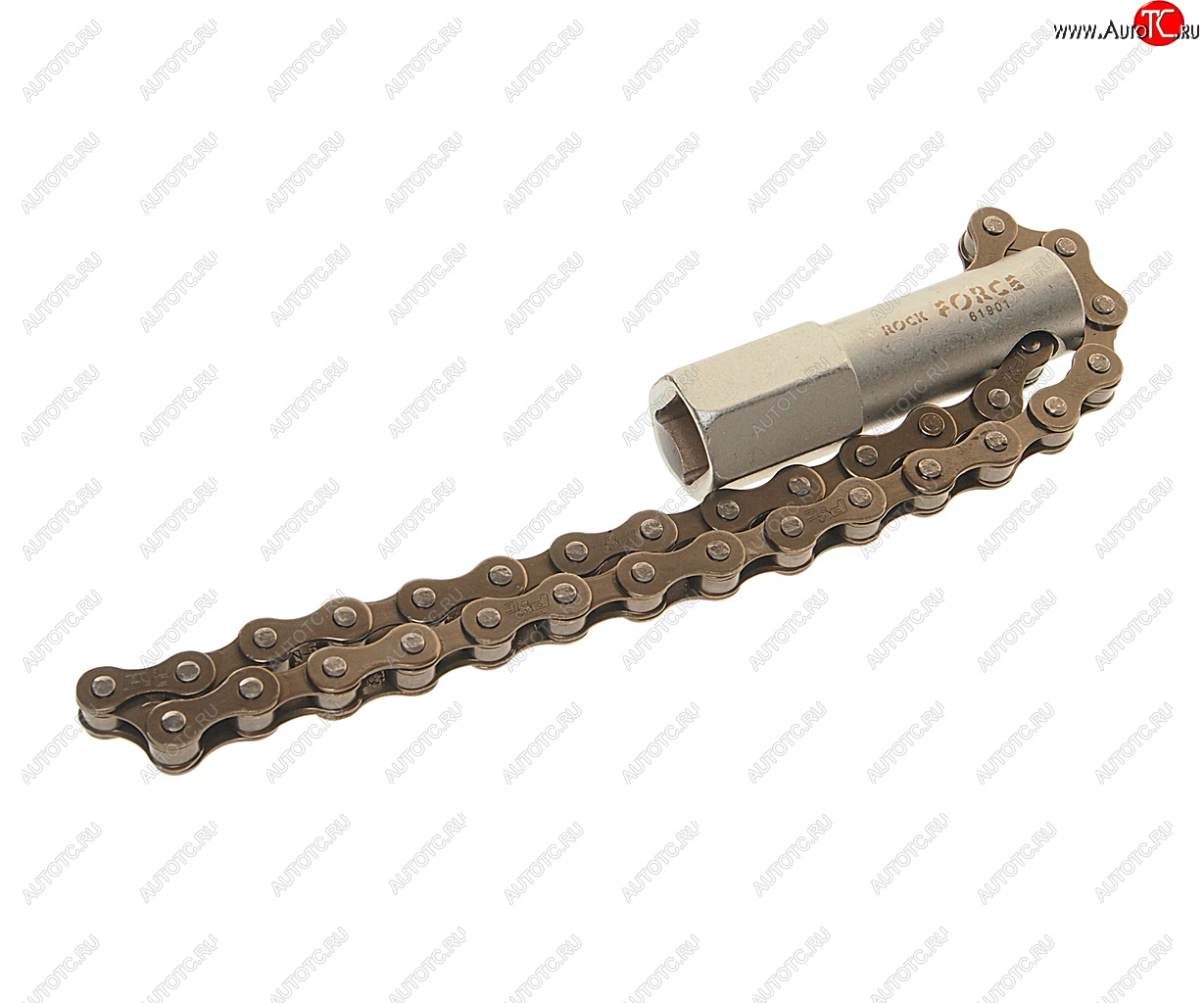 629 р. Съемник фильтров масляных 1/2 цепной ROCKFORCE ROCKFORCE rf-61901 ROCKFORCE rf-61901  с доставкой в г. Пермь