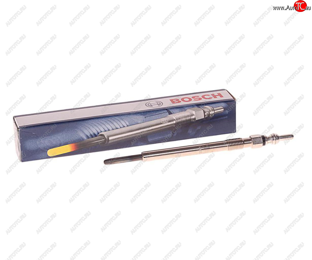 1 759 р. Свеча накаливания VOLVO S60 (01-06),S80,V70 (01-07),XC70 (02-07),XC90 BOSCH BOSCH 0250203004  с доставкой в г. Пермь