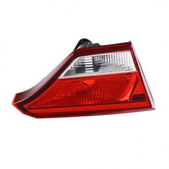 2 799 р. Фонарь задний KIA Rio (17-) левый NSP NSP nsp0292403h0000  с доставкой в г. Пермь. Увеличить фотографию 1