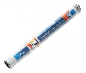 559 р. Пленка тонировочная 10% 0.5х3м NOVA BRIGHT NOVA BRIGHT 39812  с доставкой в г. Пермь. Увеличить фотографию 1