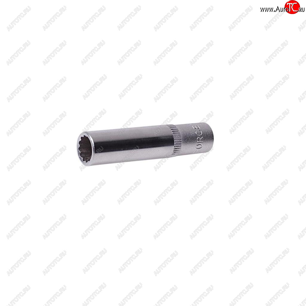 85 р. Головка торцевая 14 08мм 12-ти гранная высокая ROCKFORCE ROCKFORCE rf-5295008  с доставкой в г. Пермь