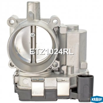 7 899 р. Заслонка VW Golf (13-15),Jetta AUDI A1,A3 SKODA Octavia,Yeti дроссельная KRAUF KRAUF etz1024rl  с доставкой в г. Пермь. Увеличить фотографию 3