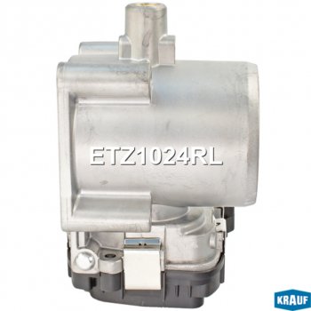 7 899 р. Заслонка VW Golf (13-15),Jetta AUDI A1,A3 SKODA Octavia,Yeti дроссельная KRAUF KRAUF etz1024rl  с доставкой в г. Пермь. Увеличить фотографию 4