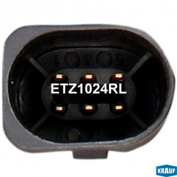 7 899 р. Заслонка VW Golf (13-15),Jetta AUDI A1,A3 SKODA Octavia,Yeti дроссельная KRAUF KRAUF etz1024rl  с доставкой в г. Пермь. Увеличить фотографию 7