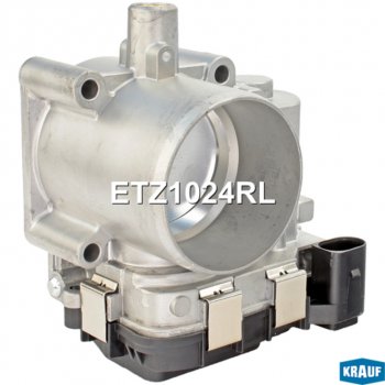 7 899 р. Заслонка VW Golf (13-15),Jetta AUDI A1,A3 SKODA Octavia,Yeti дроссельная KRAUF KRAUF etz1024rl  с доставкой в г. Пермь. Увеличить фотографию 1