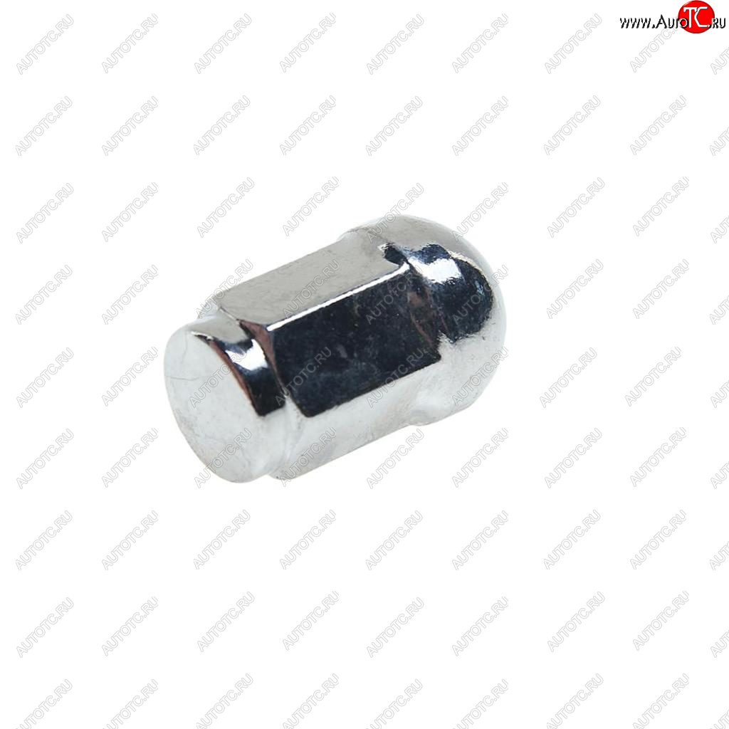31 р. Гайка колеса М12х1.5х35.5 сфера закрытая ключ 19мм MEGAPOWER MEGAPOWER м12х1.5х35.5  с доставкой в г. Пермь