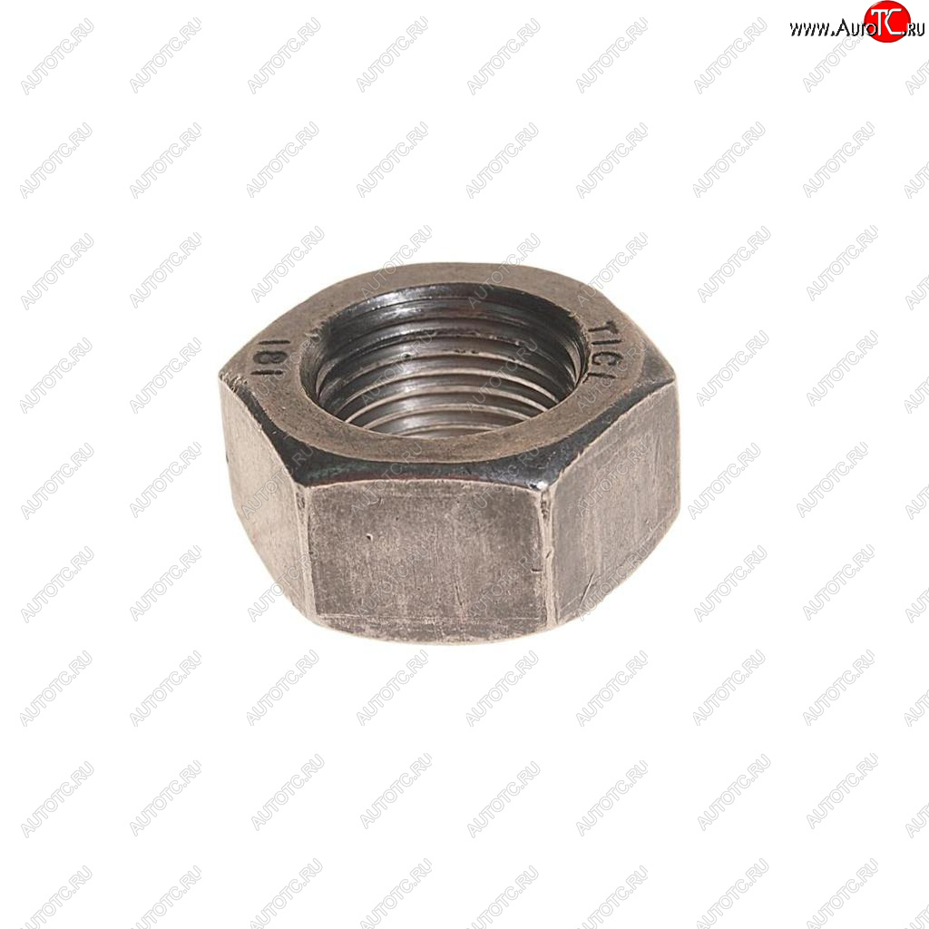 188 р. Гайка BPW SAF стремянки (M24x2) FEBI FEBI 08178  с доставкой в г. Пермь