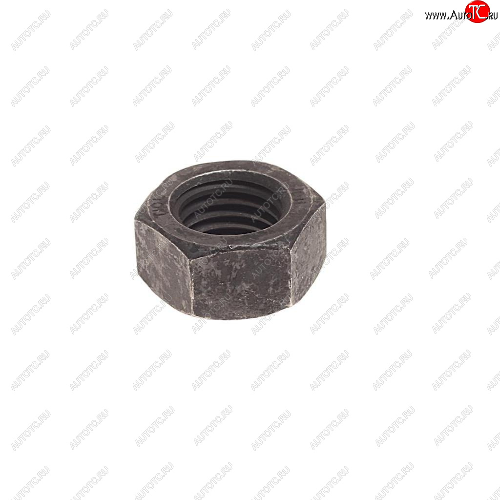 166 р. Гайка BPW стремянки (M24x3) FEBI FEBI 04198  с доставкой в г. Пермь