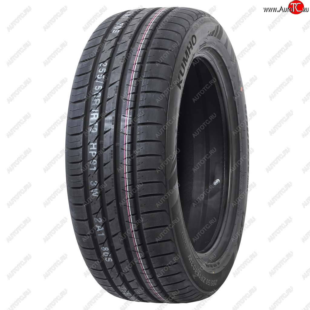 18 699 р. Покрышка KUMHO HP-91 KUMHO 26550 r19 KUMHO 26550 r19  с доставкой в г. Пермь
