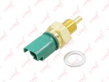 277 р. Датчик температуры PEUGEOT 406 (98-04) CITROEN C5 (01-04) охлаждающей жидкости LYNX LYNX dm7071  с доставкой в г. Пермь. Увеличить фотографию 2