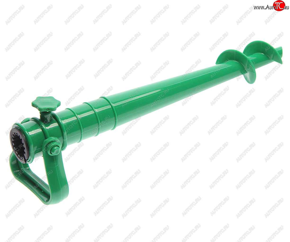 299 р. Подставка для крепления зонта солнцезащитного в песке BOYSCOUT BOYSCOUT 61180  с доставкой в г. Пермь