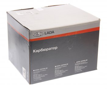 15 999 р. Карбюратор ВАЗ-2107-20 V=1500-1600 АвтоВАЗ LADA 21070-1107010-20  с доставкой в г. Пермь. Увеличить фотографию 6