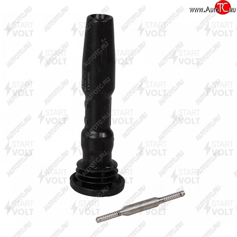 549 р. Наконечник VW Golf (12-) AUDI A3 (13-) SKODA Octavia (13-) STARTVOLT STARTVOLT stc18174  с доставкой в г. Пермь